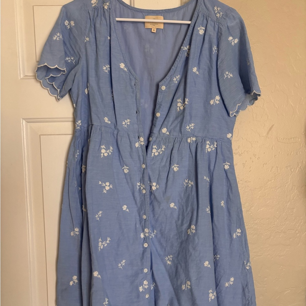 Sézane Valou Dress